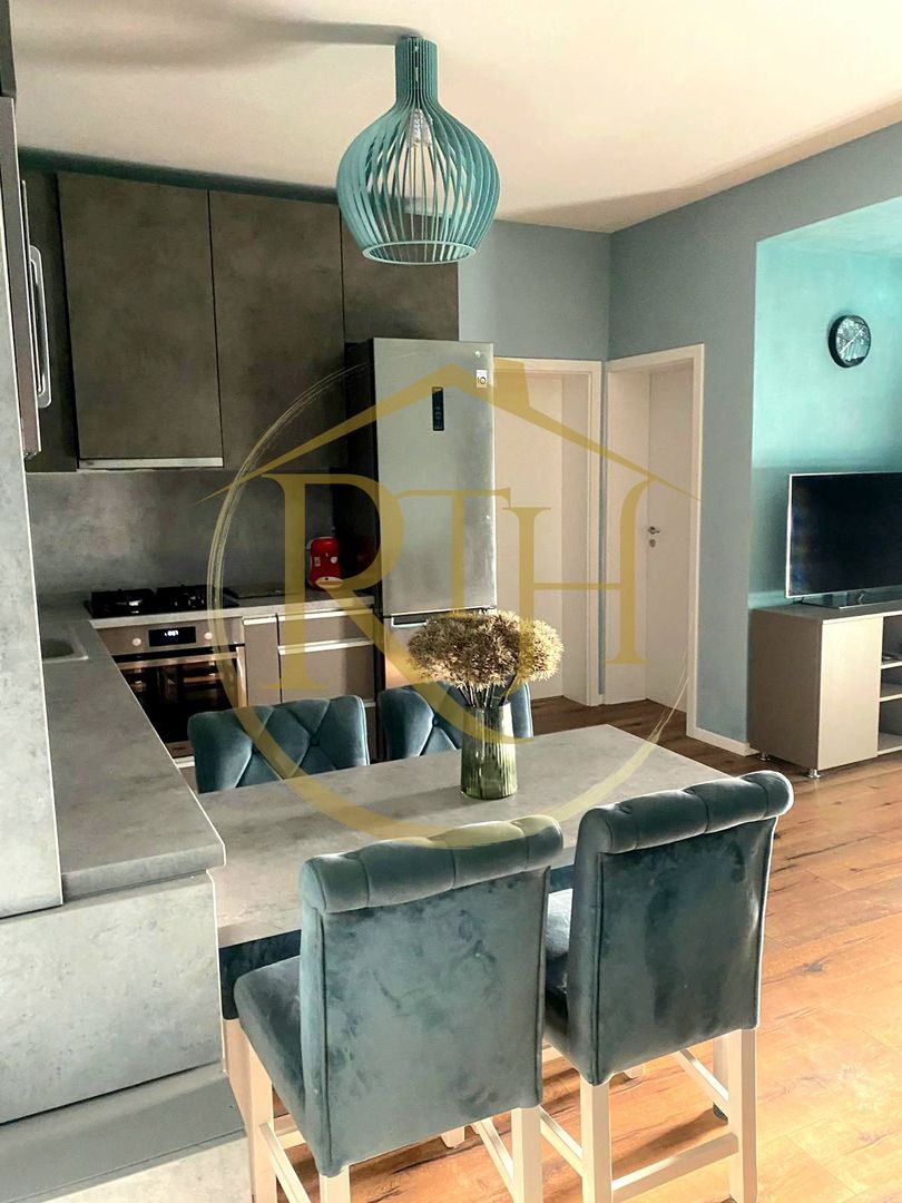 Oferim spre inchiriere apartament cu 2 camere, bloc nou, zona Aradului-Lipovei - Poză 3