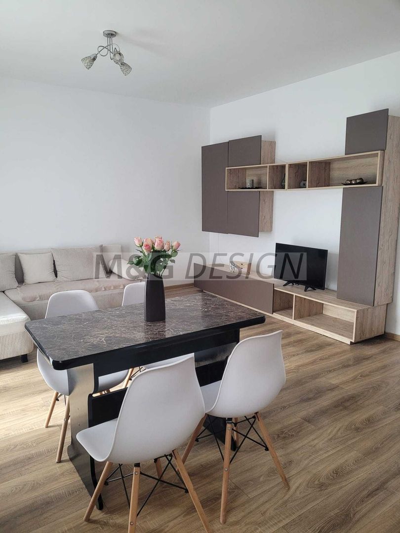 Apartament 2 camere Giroc mobilat - Poză 3