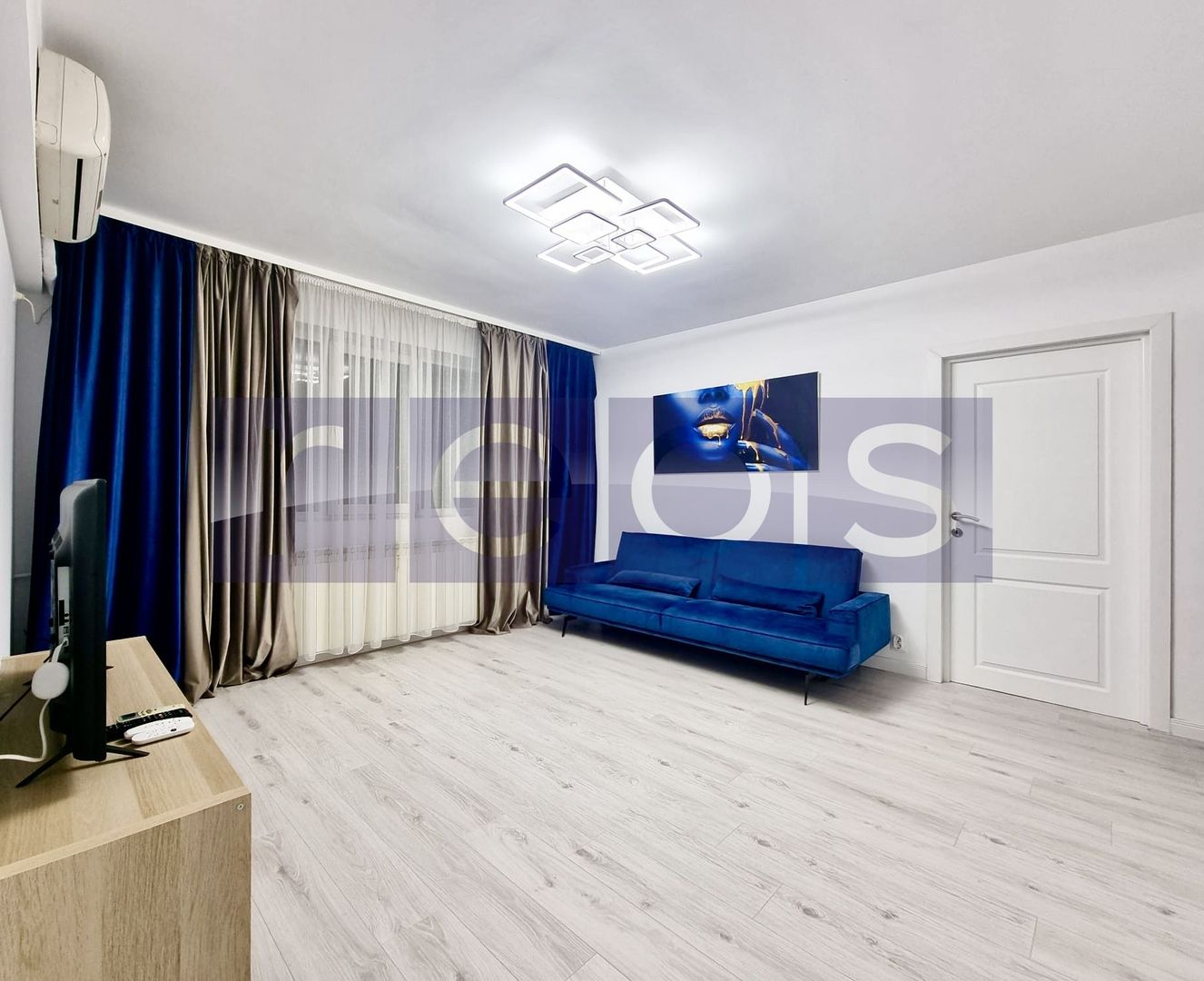 INCHIRIERE 2 CAMERE | ZONA UNIRII | MOBILAT ȘI UTILAT - Poză 2