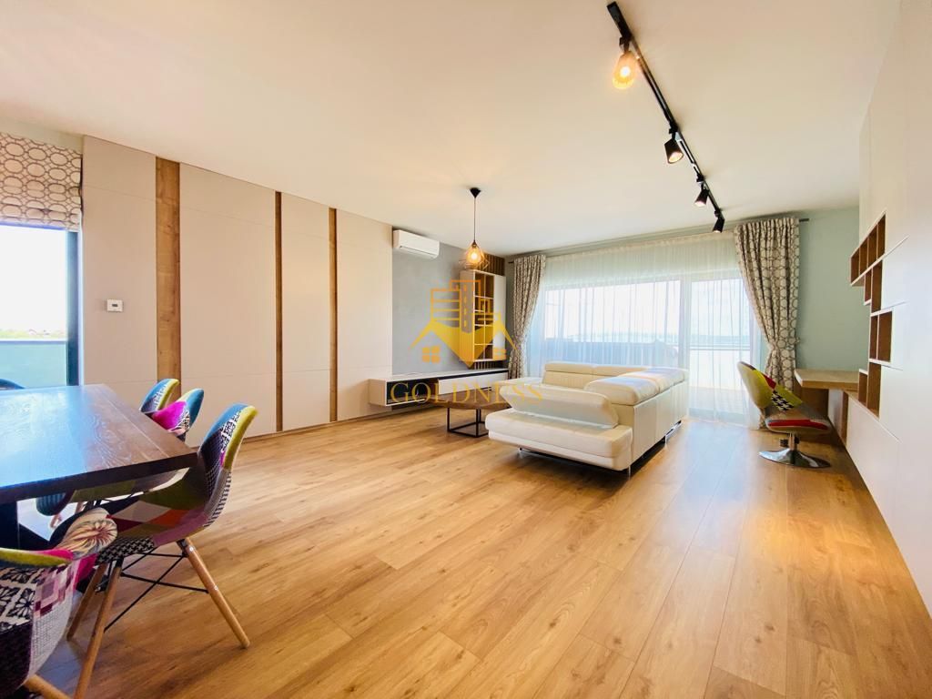 Penthouse, 3 camere, 2 bai, 2 parcari, Europa Zona Leroy Merlyn,Toyota - Poză 9