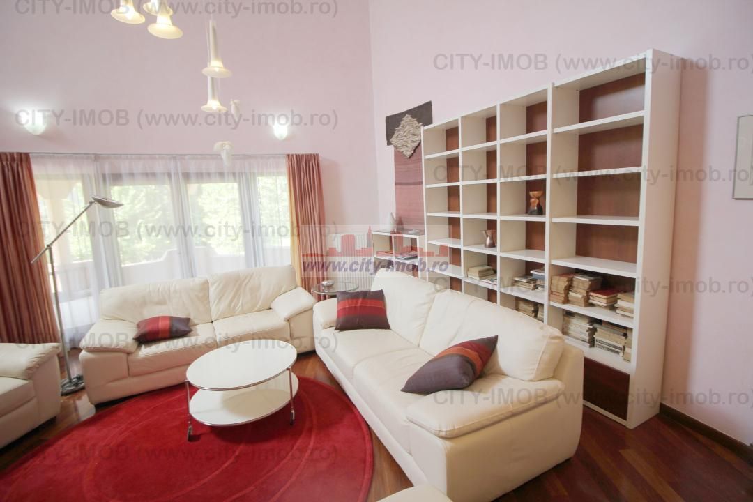 Vanzare Vila  Pipera 1350 mp teren adiacent Iancu Nicolae - Poză 11