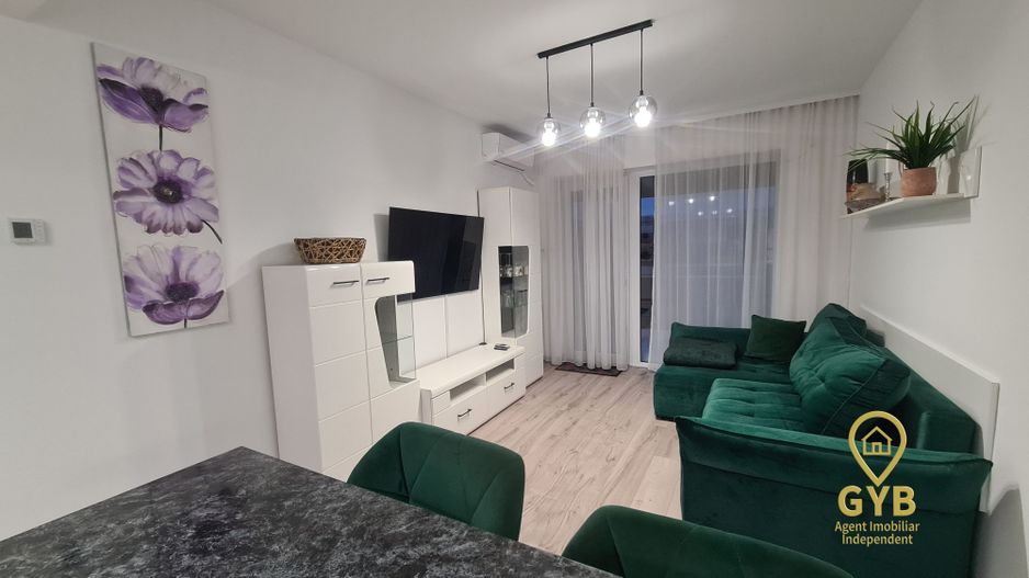 De închiriat apartament 2 camere premium | View panoramic|Prima Arena - Poză 3