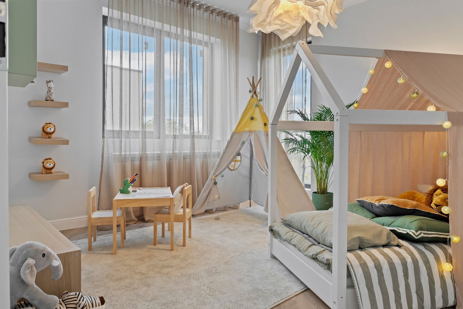 READY TO MOVE  |  Vila mobilata și utilata în Caciulati - Poză 33