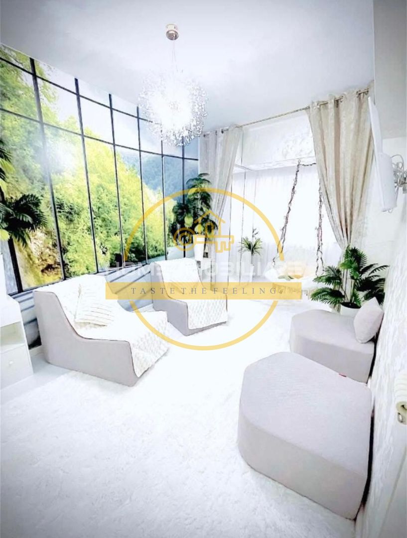 Apartament de Lux cu 3 camere / 74.4 mp/ zona Tatarasi - Poză 8