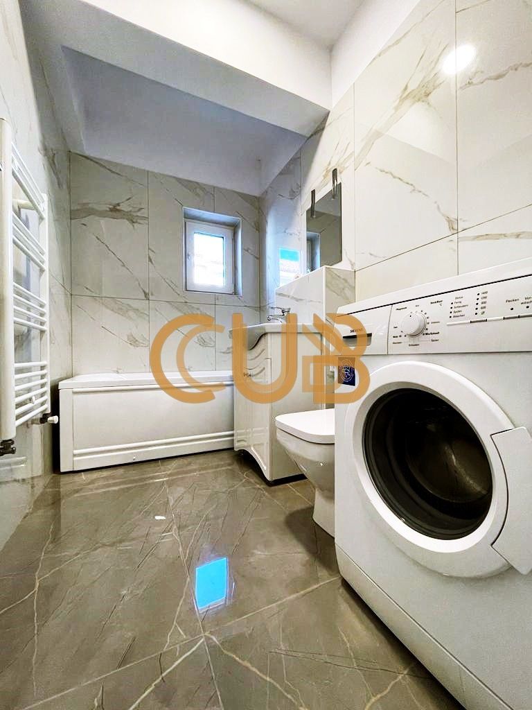 Ap 1 cam complet| bloc nou, parcare, ac, centrala| Hotel IQ - Giroc - Poză 10