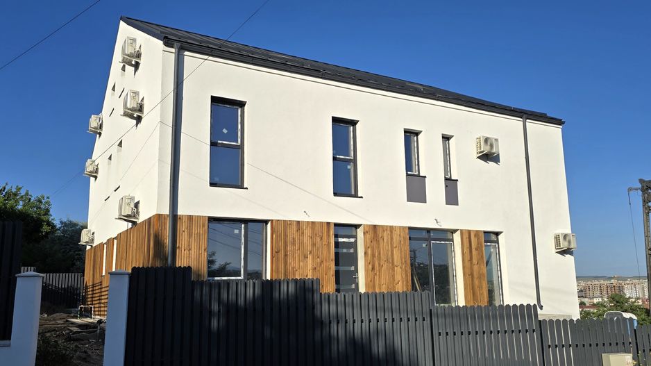 Duplex nou 4 dormitoare de la dezvoltator 0% comision -Str. Odobescu - Poză 8