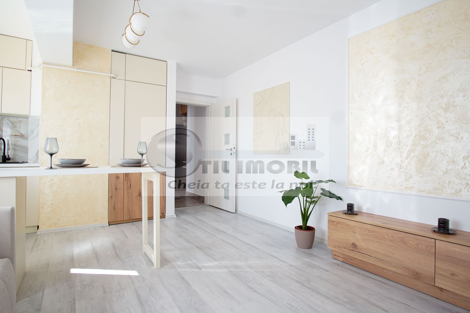 2 CAM INTABULAT TATARASI LUX PREDARE IMEDIATA MOBILAT LOC DE PARCARE - Poză 4