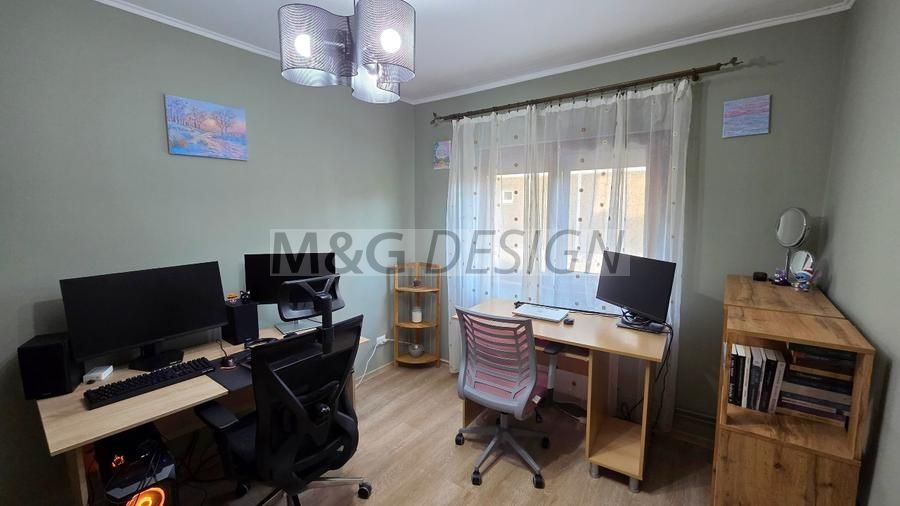 Apartament 3 camere Aradului parter cu balcon - Poză 6