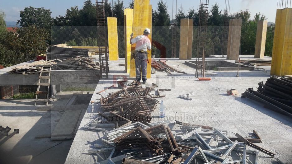 Constructie structura beton armat 810 MPC Curtea de Arges - Poză 16
