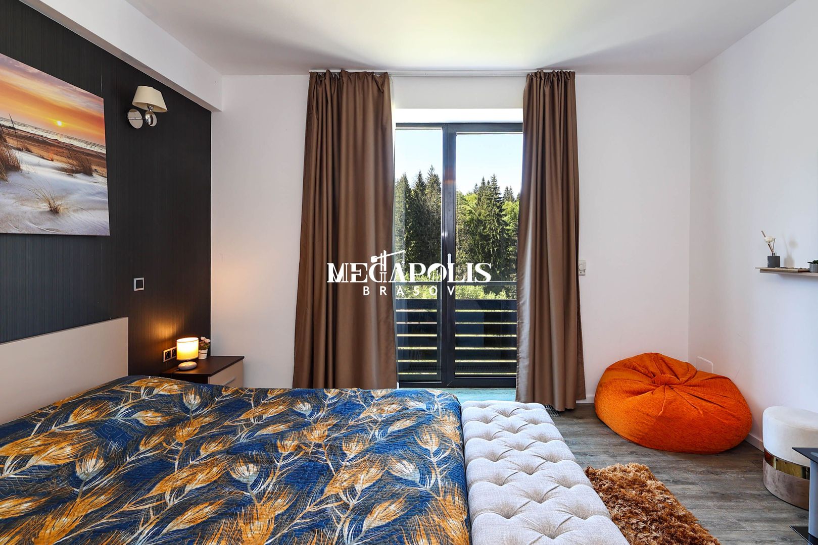 Apartament de Lux | Poiana Brașov | 2 Parcări Subterane | Investiție - Poză 12