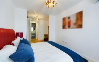 2 camere | 102 The Adress | Barbu Vacarescu | parcare - Poză 7