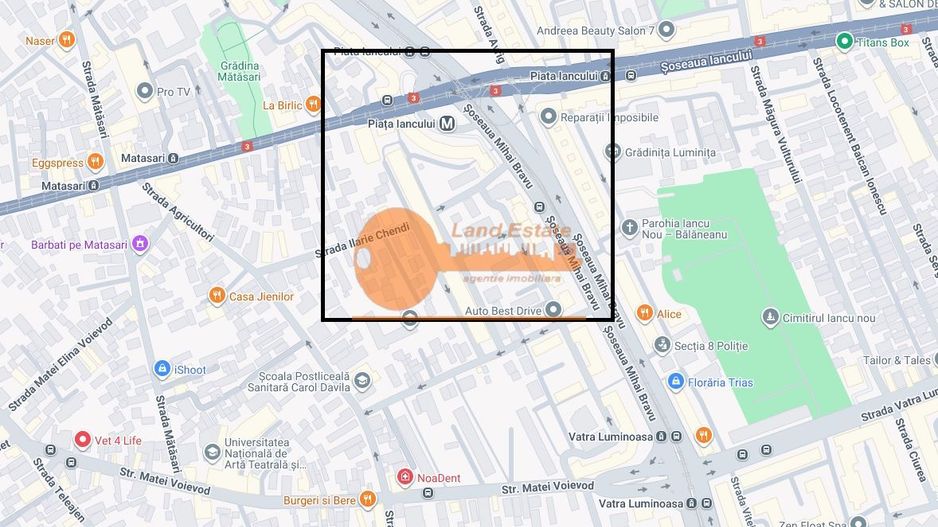 Apartament 2 camere –  metrou Iancului - Poză 1