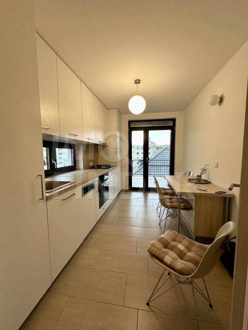 3 camere Grigorescu -vila cu 3 apartamente- Casa Radio, NOU, garaj - Poză 9