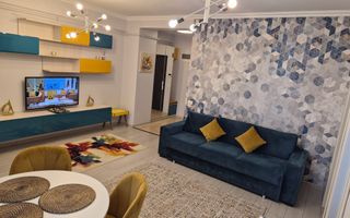 Apartament 2 camere premium – Gară–Centru, zona Scafandri | Bloc nou, - Poză 2