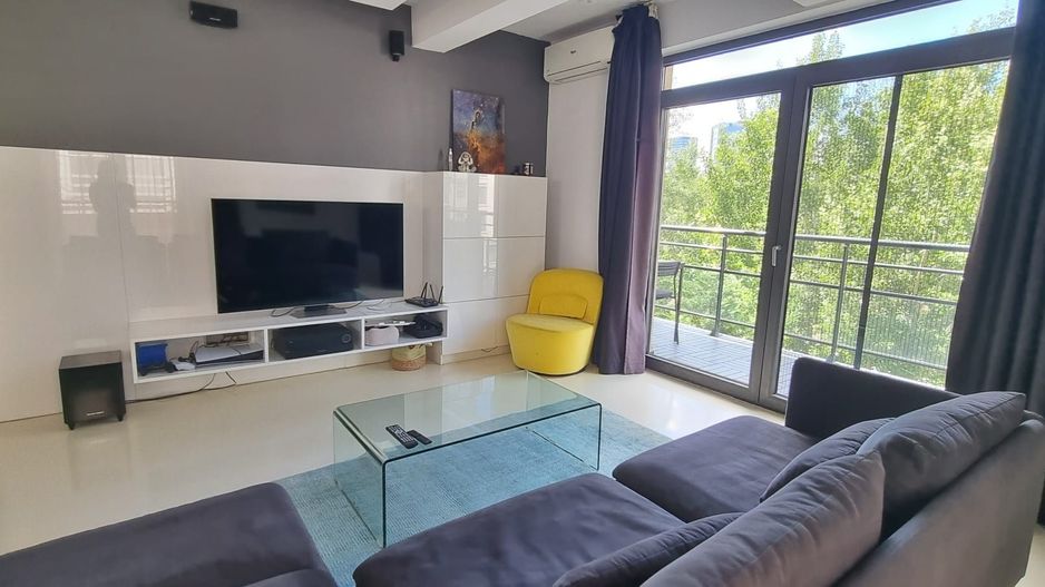 2 camere spațioase • 90 mp • Parcare subterana • Locație premium - Poză 12