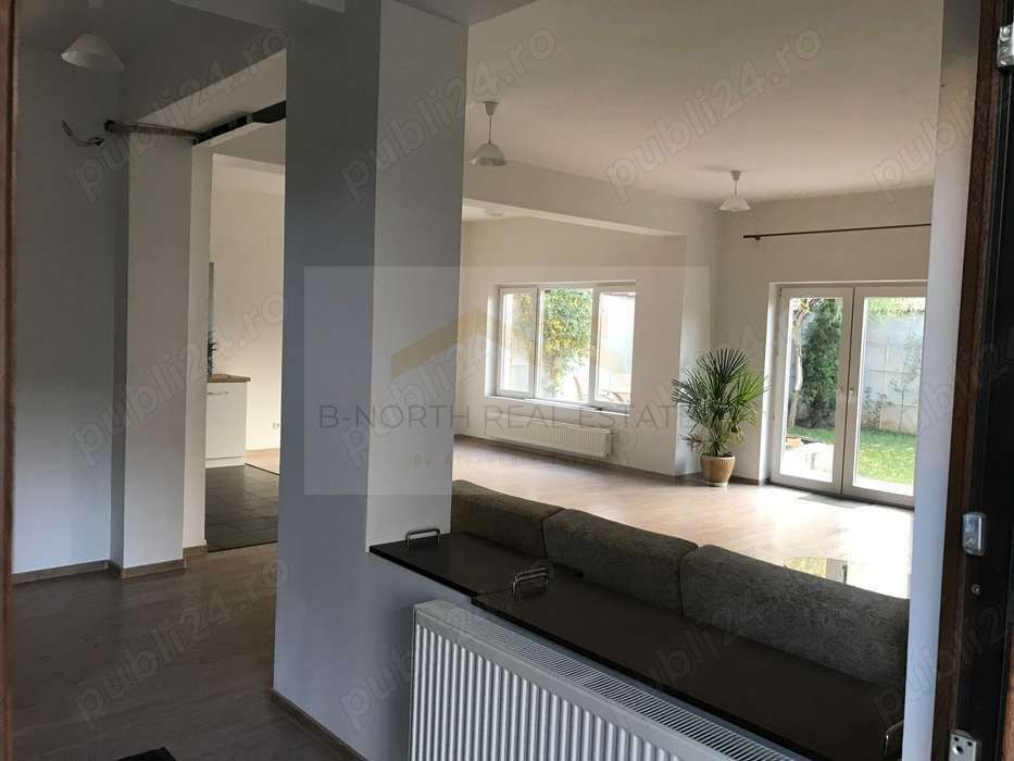 Vilă de închiriat în Popești-Leordeni | 176 mp utili | Curte proprie | 2 parcări - Poză 3