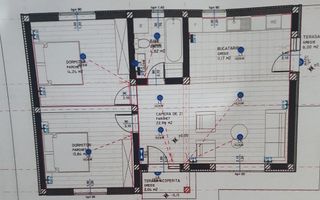 🏡 Casă single Plan parter  Horpaz – poziție excelentă! - Poză 3