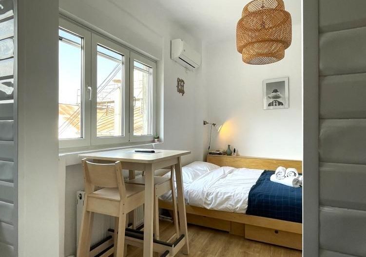 De vanzare Studio Universitate-Capsa  - Certificat Turism, sector 1 - Poză 3