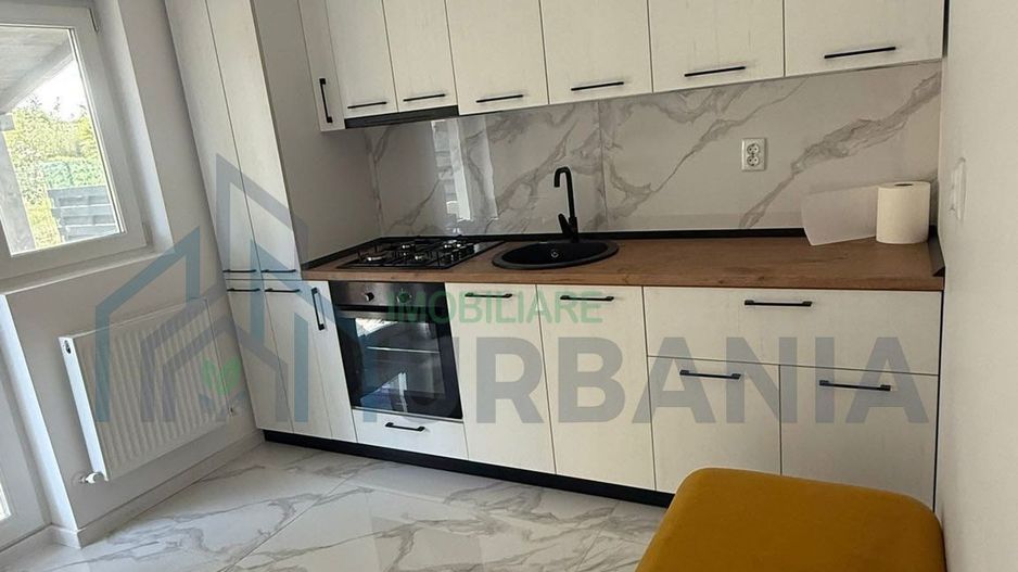 Casă modernă de închiriat în Stejarilor Residence, Lunca Cetățuii, Iași - Poză 14