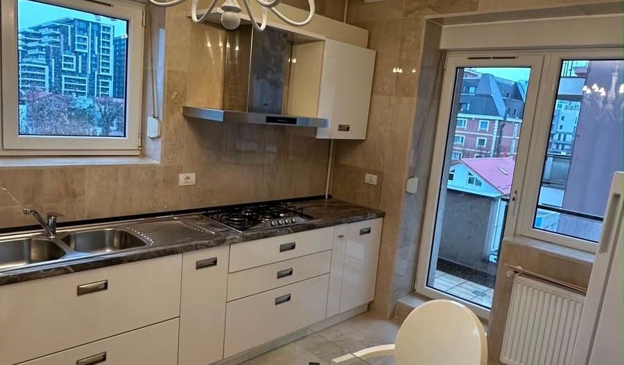 Apartament de vânzare 3 camere Lux | 121 mp | Parcare subterană | Herăstrău - Poză 13