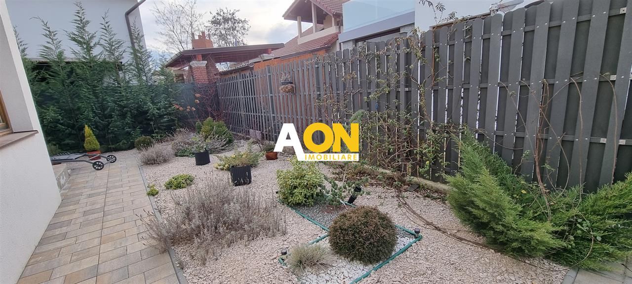 1/2 duplex mobilat, utilat, 4 camere, 210 mp teren, Ampoi 3 - Poză 13