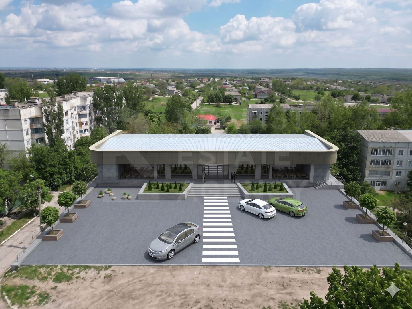 Vânzare, spațiu comercial, sat. Speia, r-nul Anenii Noi. - Poză 2