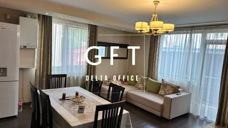 Apartament de Inchiriat 3 camere, ultracentral + parcare subterana - Poză 3