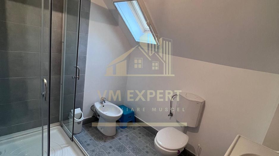 VILA 6 CAMERE 270 MP TEREN 1044 MP CÂMPULUNG, 0 COMISION CUMPARATOR - Poză 11