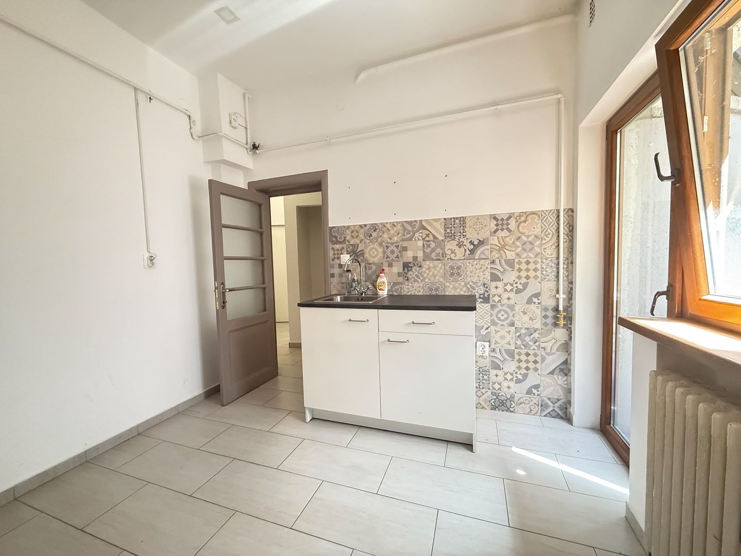 2 CAMERE ‖ CENTRALA DE BLOC ‖ COMPLET RENOVAT ‖ FARA RISC ‖ ROSETTI - Poză 5