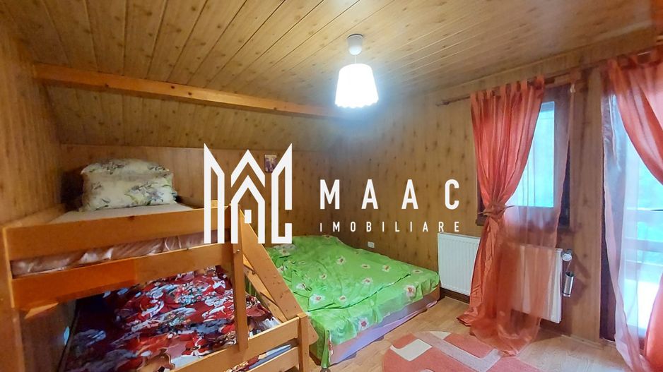 Casă | 260 mp utili | 1.100 mp teren | Râul Sadului | - Poză 6