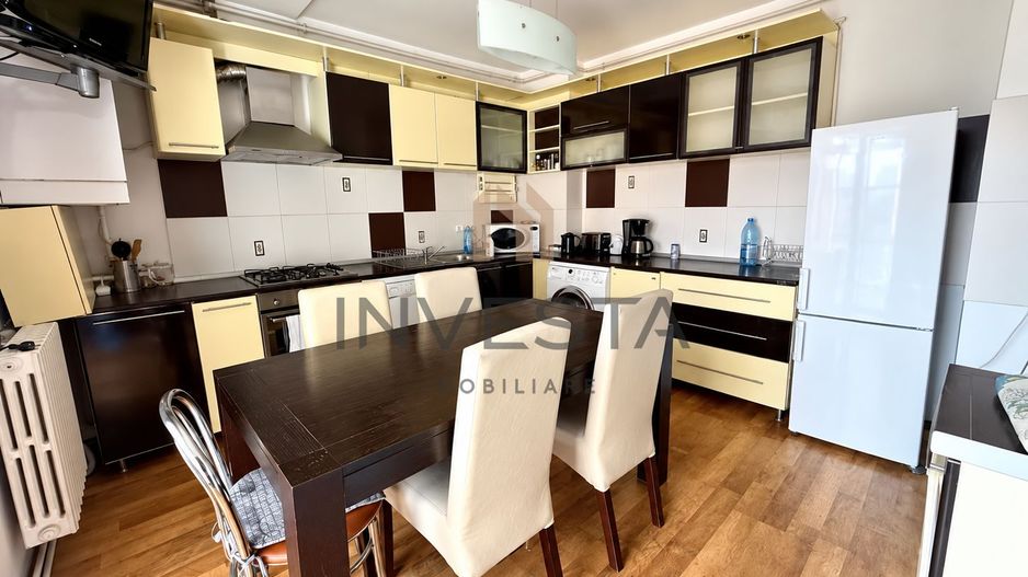 Apartament 4 camere, etaj intermediar, Zorilor, zona Observatorului - Poză 2