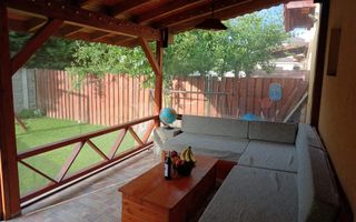 Giroc-Satu Batran | Casa individuala | 3 Camere | Mobilata-Utilata | Garaj - Poză 1