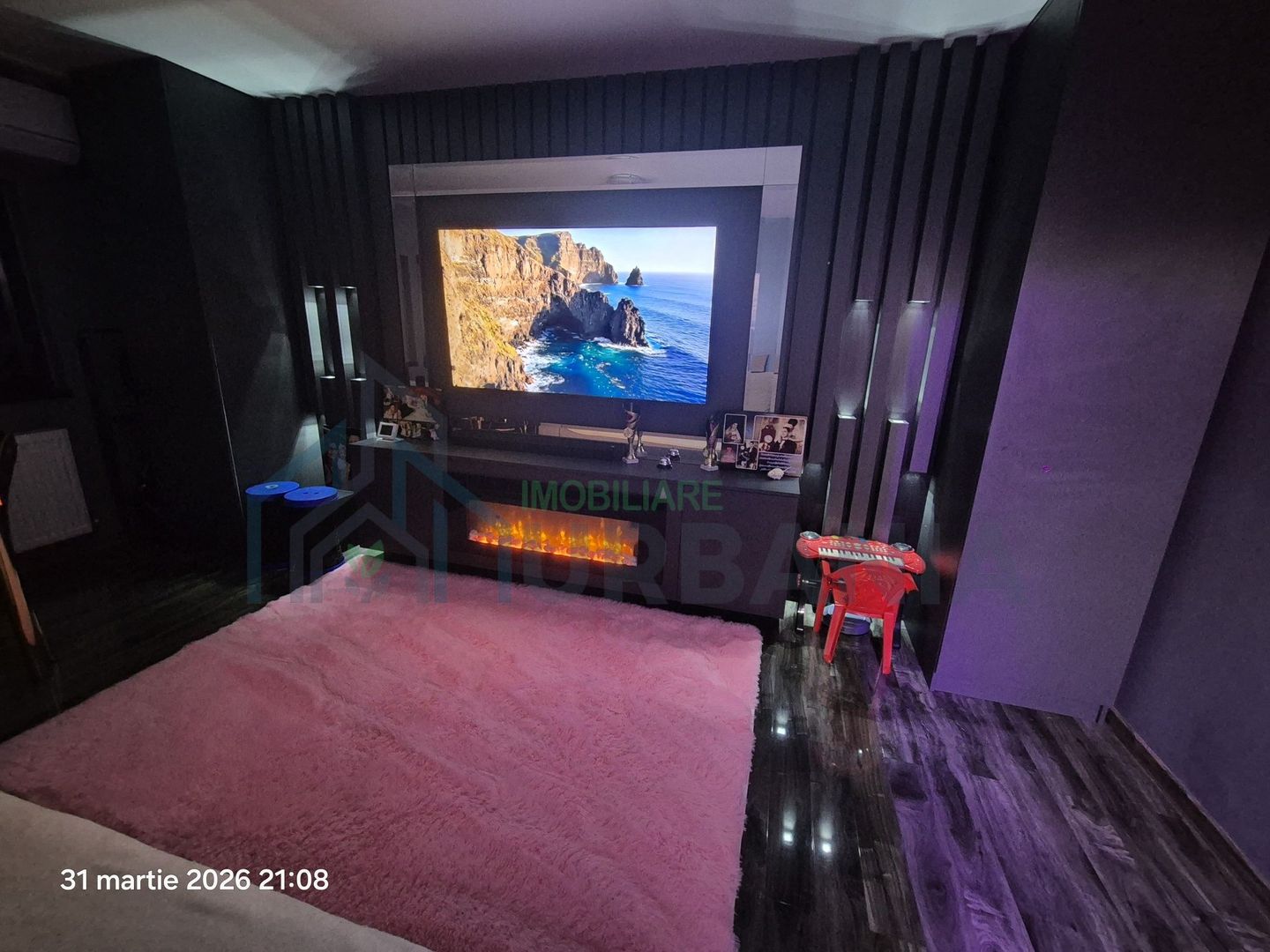 Proprietar vând apartament 2 camere premium, complet renovat - Poză 1