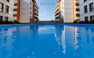 Oferta Inchiriata - Apartament de Lux | 2.5 camere | Piscina & Garaj subteran - Poză 16