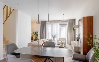 Vila premium tip townhouse in Pipera - Poză 2
