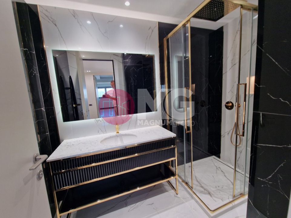 Apartament spectaculos de vanzare- bloc nou- zona Beller - Poză 9