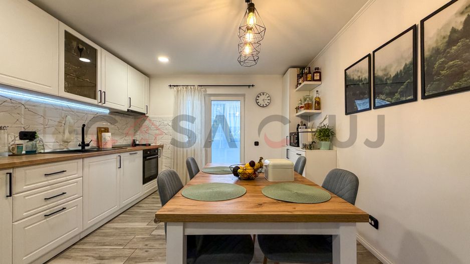 Apartament 3 camere+balcon Intre lacuri - Poză 6