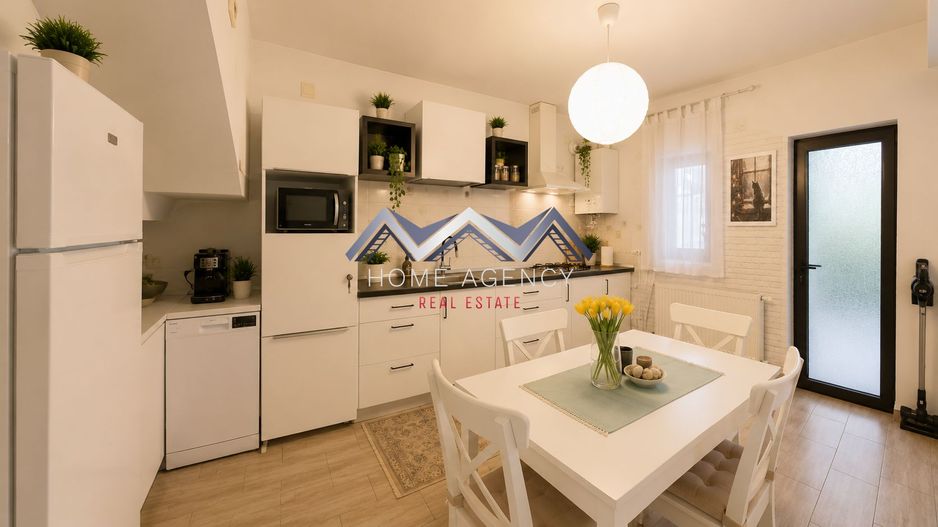 Casă individuală Tunari | 4 camere | Dormitor la parter | Teren 400 mp - Poză 5