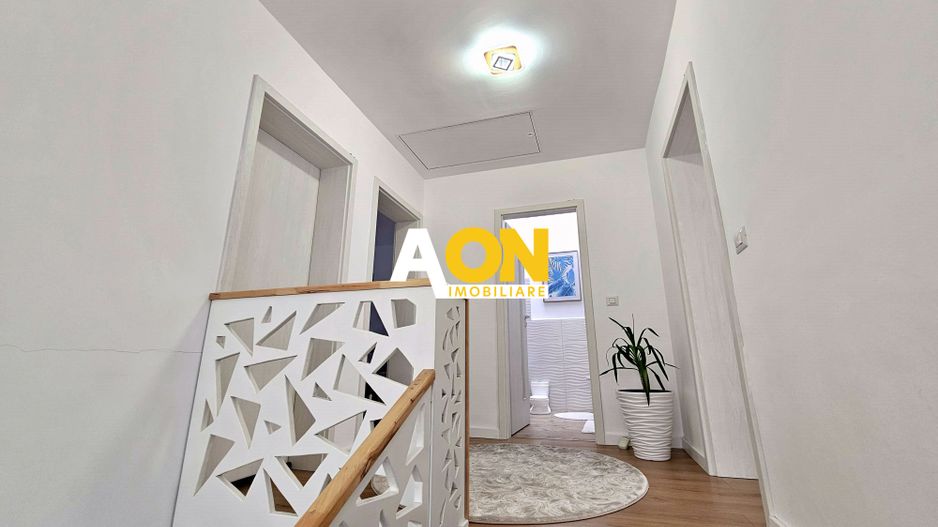 Casa tip insiruit ( capat ), 4 camere, 260 mp teren, Dealul Furcilor - Poză 10