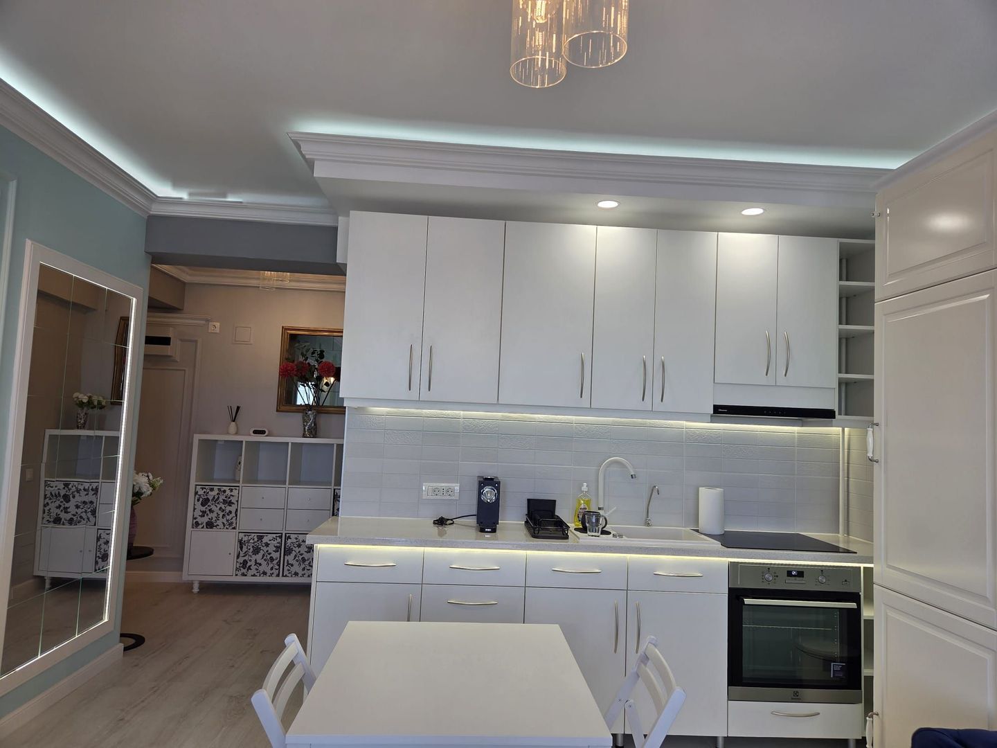 Apartament  2 camere / Prima  inchiriere/ Vedere superba/ - Poză 13
