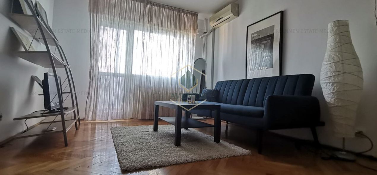 Inchiriere apartament 2 camere, semidecomandat, Mosilor - Poză 1