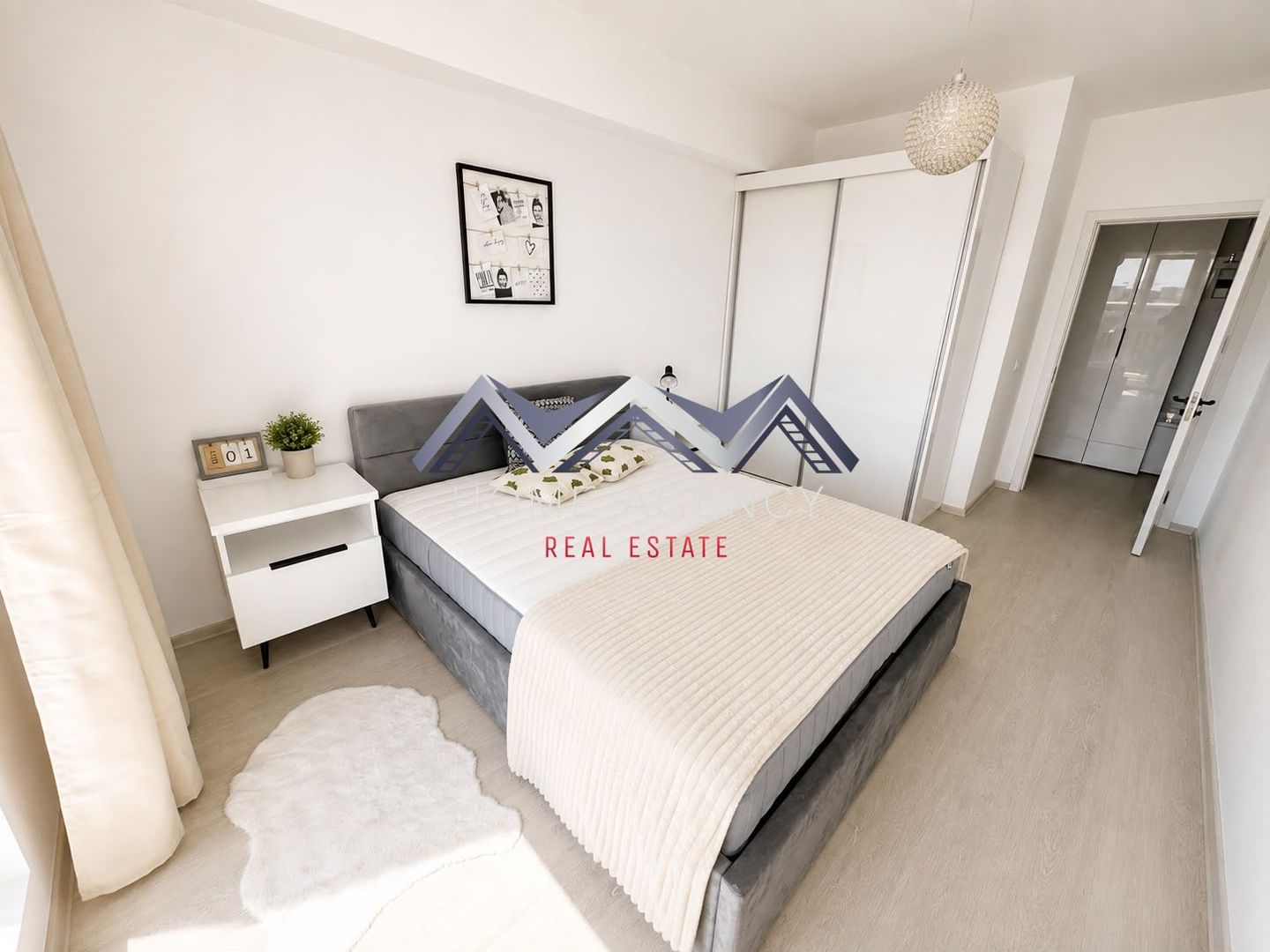 Apartament 2 camere | prima închiriere | Otopeni central - Poză 9