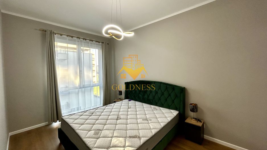 2 camere open space, Parcare, Prima Inchiriere,Vivo, Floresti - Poză 7