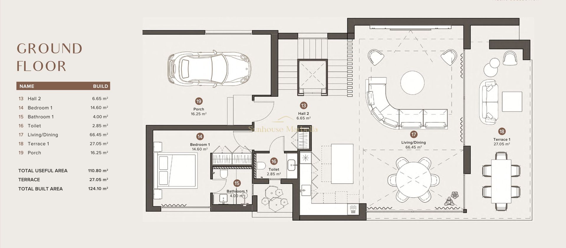 Vilă la faleză - Marbella - Poză 30