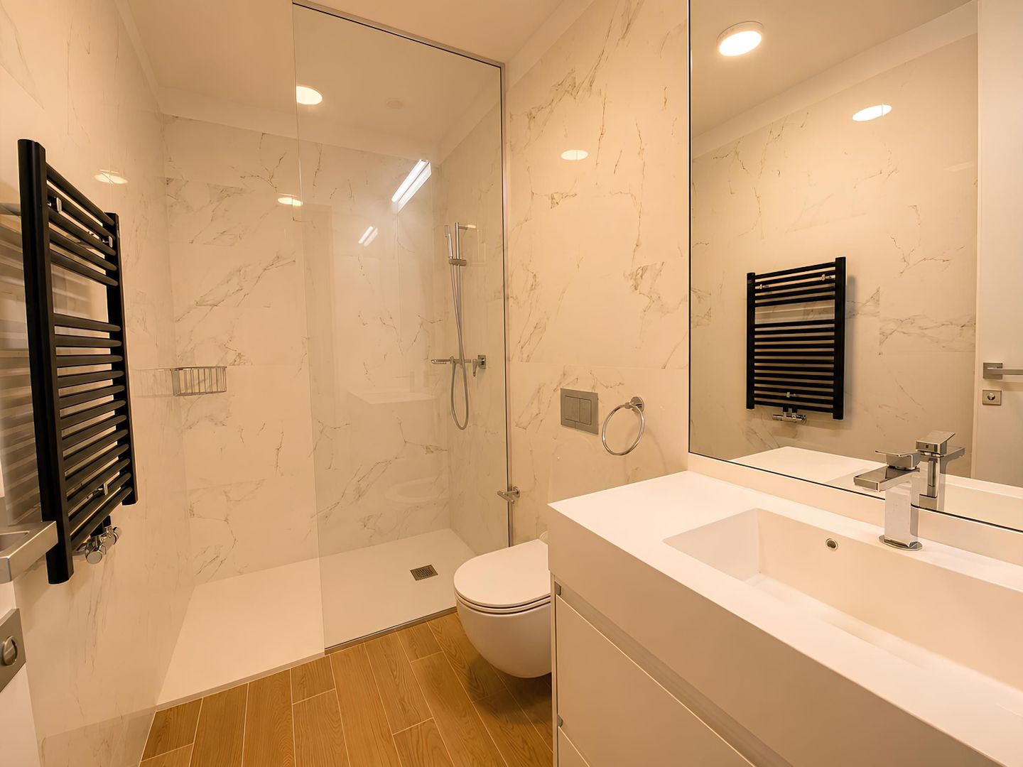 Apartament high-end 2 camere în One Mircea Eliade - Poză 14