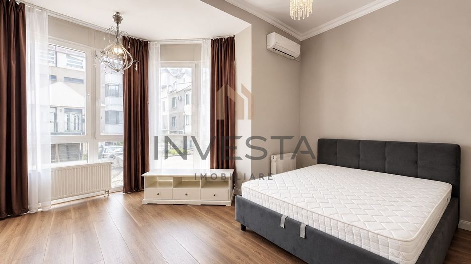 Apartament cu 3 camere + 2 parcari de inchiriat in zona Buna Ziua - Poză 7