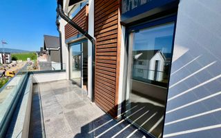 Penthouse 3 camere- 100 mp- intabulat -Cristian- Sibiu - Poză 1