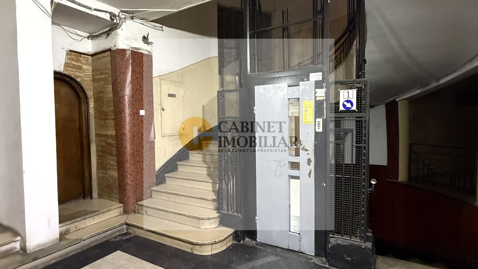 3 camere I Bdul Carol- Armeneasca I Etaj 1 I Loc de parcare - Poză 21