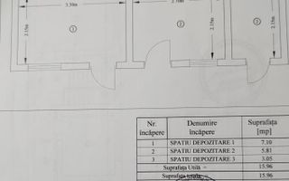 Imobil P+1+M | Oportunitate investiție | Locuință, clinică sau birouri | Carol - Poză 14