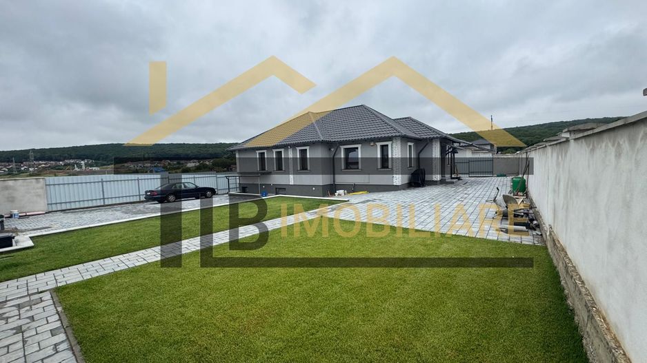 Casa de inchiriat, 130mp, 6 parcari, zona Boema - Poză 8